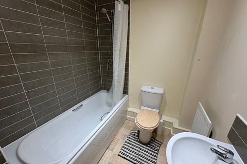 2 bedroom flat to rent, Beeches Bank, Sheffield, South Yorkshire, UK, S2