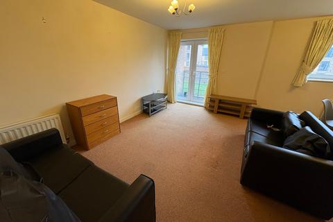 2 bedroom flat to rent, Beeches Bank, Sheffield, South Yorkshire, UK, S2