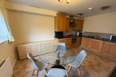 2 bedroom flat to rent, Beeches Bank, Sheffield, South Yorkshire, UK, S2