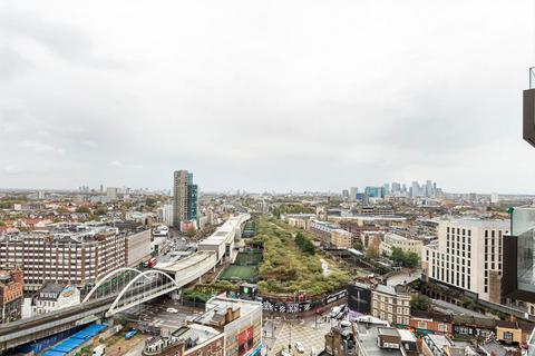 Studio to rent, Hewett Street, London EC2A