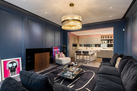 3 bedroom apartment for sale, Moray Place, Edinburgh EH3
