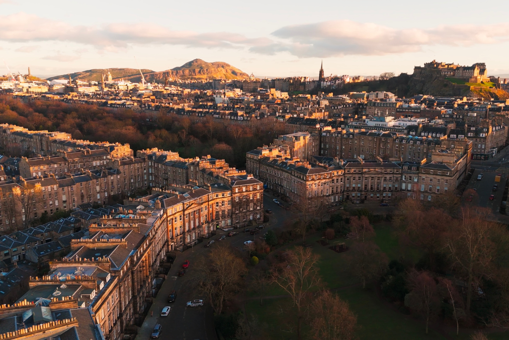 Moray Place