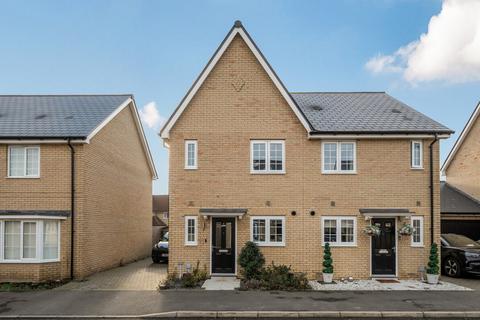 Flemming Way, Witham, Essex