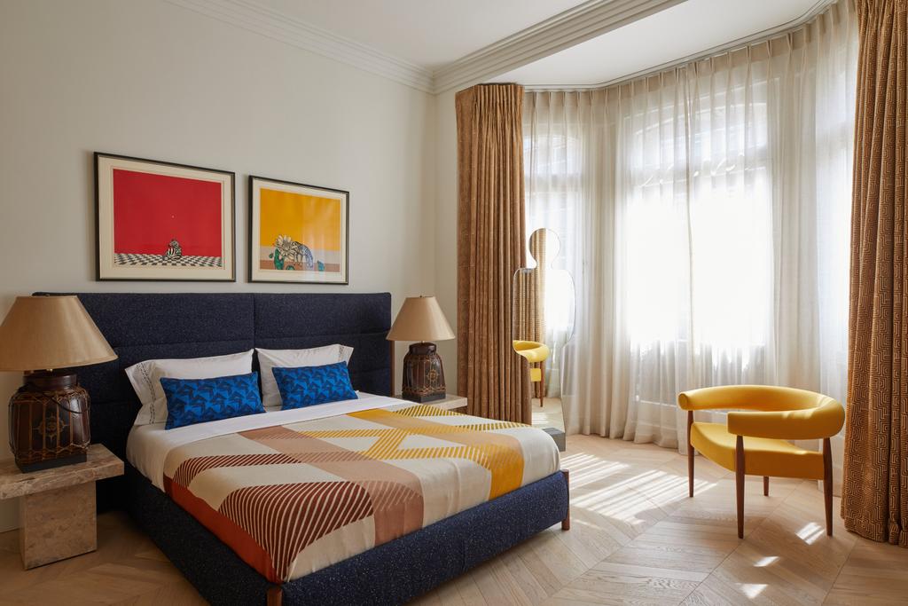 Principle Bedroom