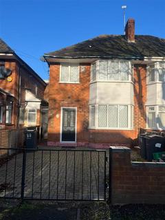 Hodge Hill Road, Birmingham B34