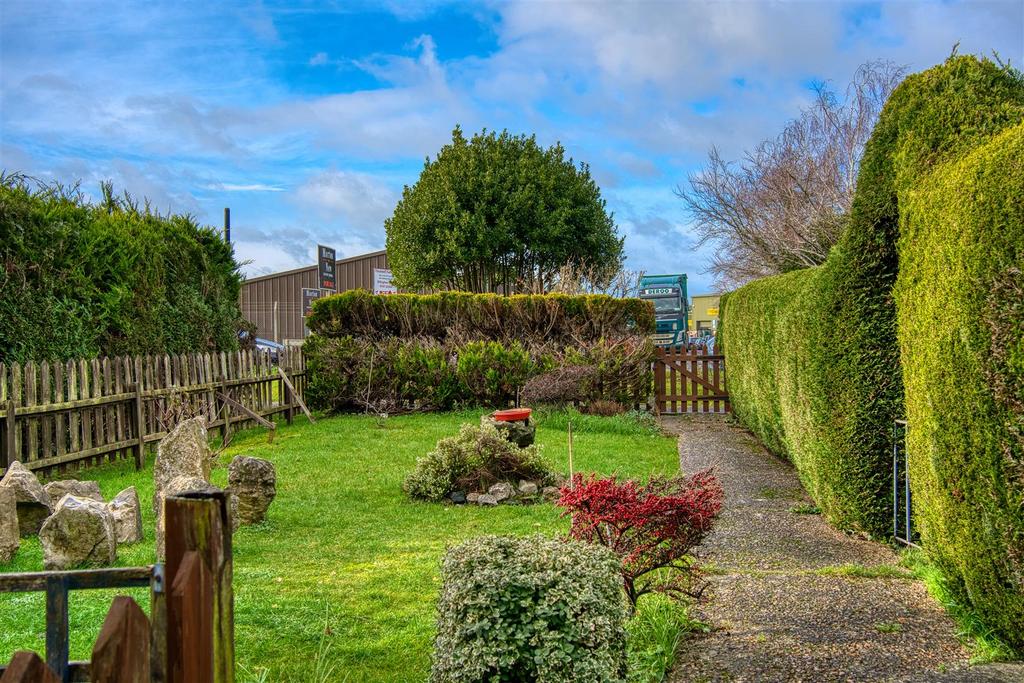 Front Garden