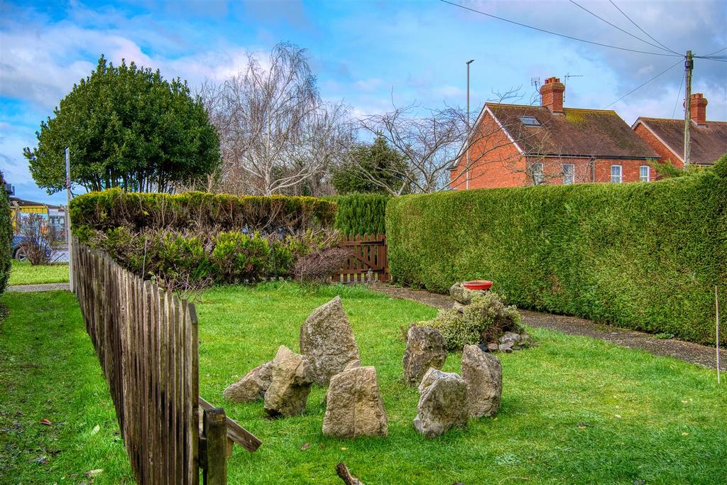 Front Garden