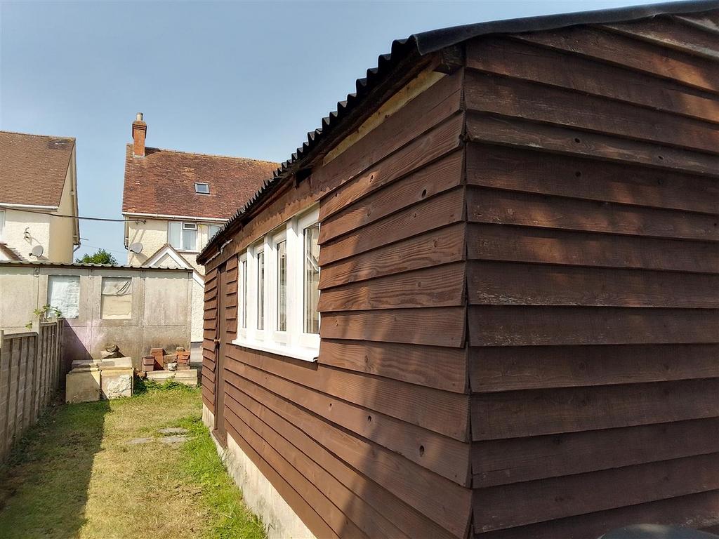 Garage and Shed