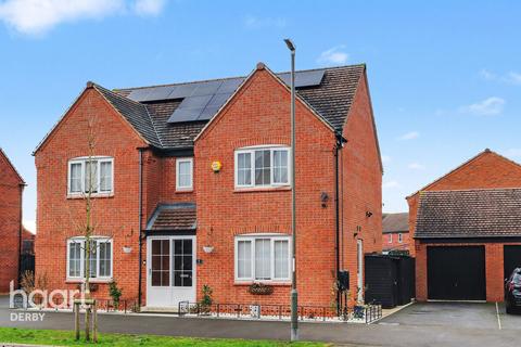 4 bedroom detached house for sale, Longthorpe Road, Boulton Moor