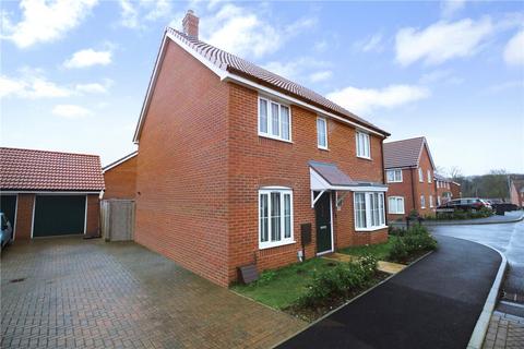 4 bedroom detached house for sale, Icarus Rise, Norwich, Norfolk, NR5