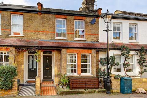 2 bedroom terraced house to rent, Sherland Road, Twickenham TW1