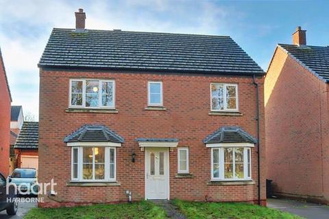 Barley Road, Edgbaston
