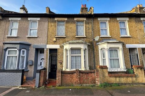 3 bedroom terraced house for sale, 24 Maiden Road, Stratford, London, E15 4EZ