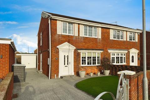3 bedroom semi-detached house for sale, Windsor Village, Port Talbot, SA12