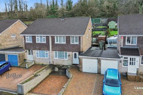 3 bedroom semi-detached house for sale, Slatelands Close, Plymouth PL7