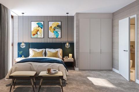 1 bedroom apartment for sale, The Bellamy, London E14