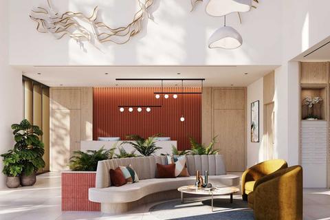 1 bedroom apartment for sale, The Bellamy, London E14