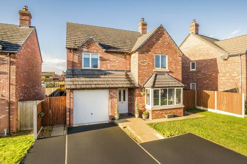 4 bedroom detached house for sale - West Felton, Oswestry SY11