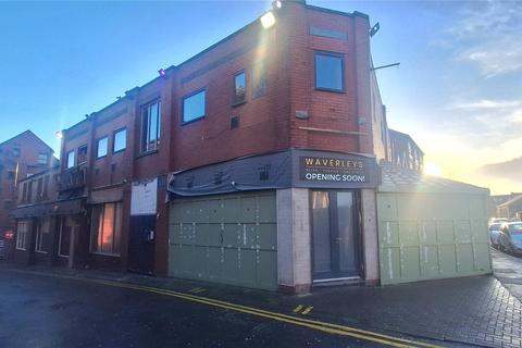undefined, Waverley Street/ West Street, and Hulme Street, Southport, PR8