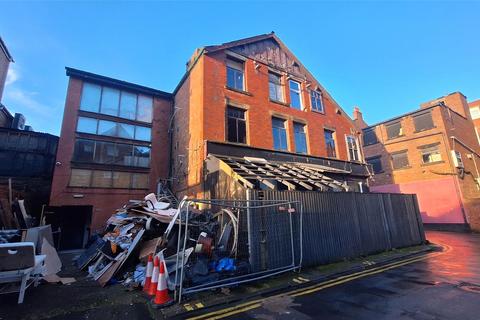 undefined, Waverley Street/ West Street, and Hulme Street, Southport, PR8