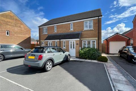 3 bedroom semi-detached house for sale, Maes Delfryn, Llanelli