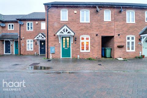 3 bedroom end of terrace house for sale, Archer Court, Kent