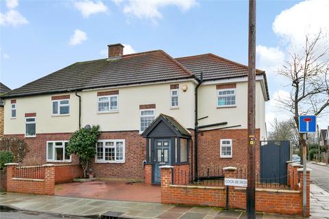 4 bedroom semi-detached house for sale, Coombe Road, Hampton