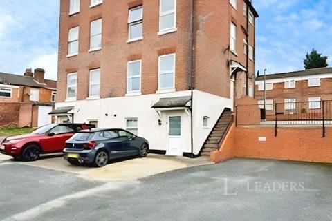 undefined, Hill Street, WR5