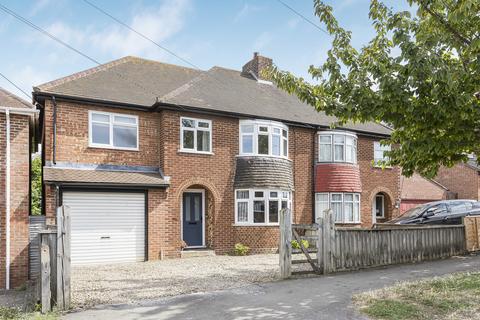 4 bedroom semi-detached house for sale, Haydon Road, Didcot, OX11