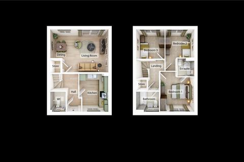 undefined, De Lucy Place, Ongar, Essex, CM5