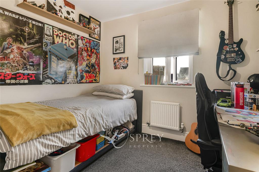 Bedroom Three