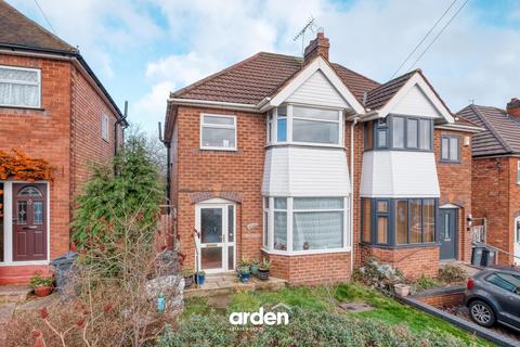 3 bedroom semi-detached house for sale, Farren Road, Birmingham, B31