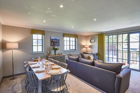 4 bedroom lodge for sale, Plot 48, Brunston Country Retreat by Dailly KA26 9GB