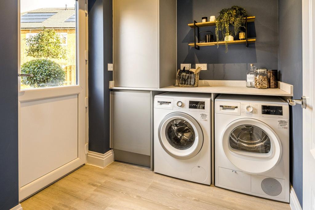 Utility Room