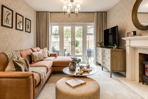 4 bedroom detached house for sale, The Wordsworth, Winterbrook Meadows, Wyatt Way, Wallingford, OX10