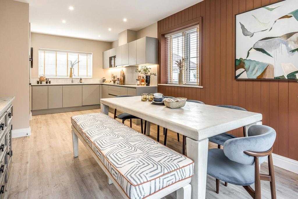 Kitchen/Diner