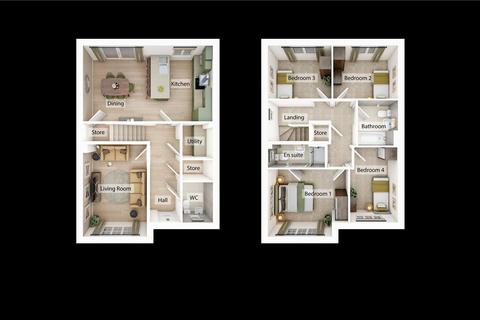 undefined, De Lucy Place, Ongar, Essex, CM5