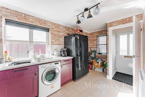 undefined, Waxham Road, Sea Palling