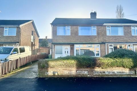 3 bedroom semi-detached house for sale, Cumberland Avenue, Prenton, Merseyside, CH43