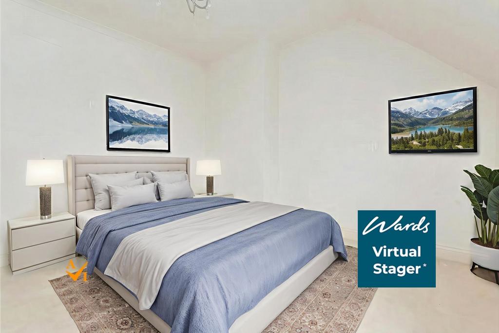 Bedroom 1 (Contemporary Style)