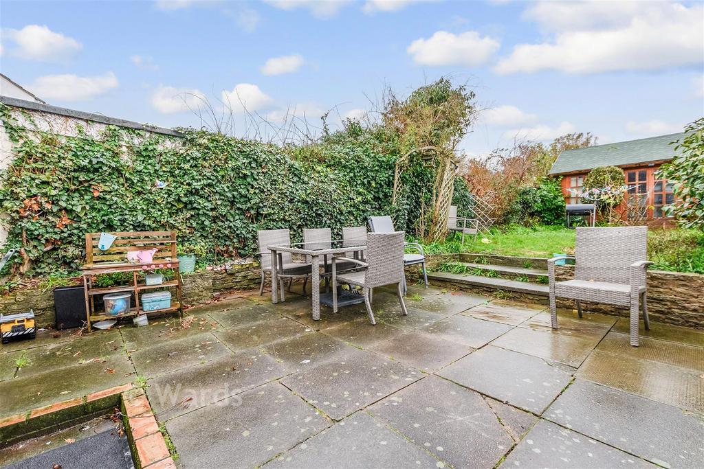 Patio / Decking