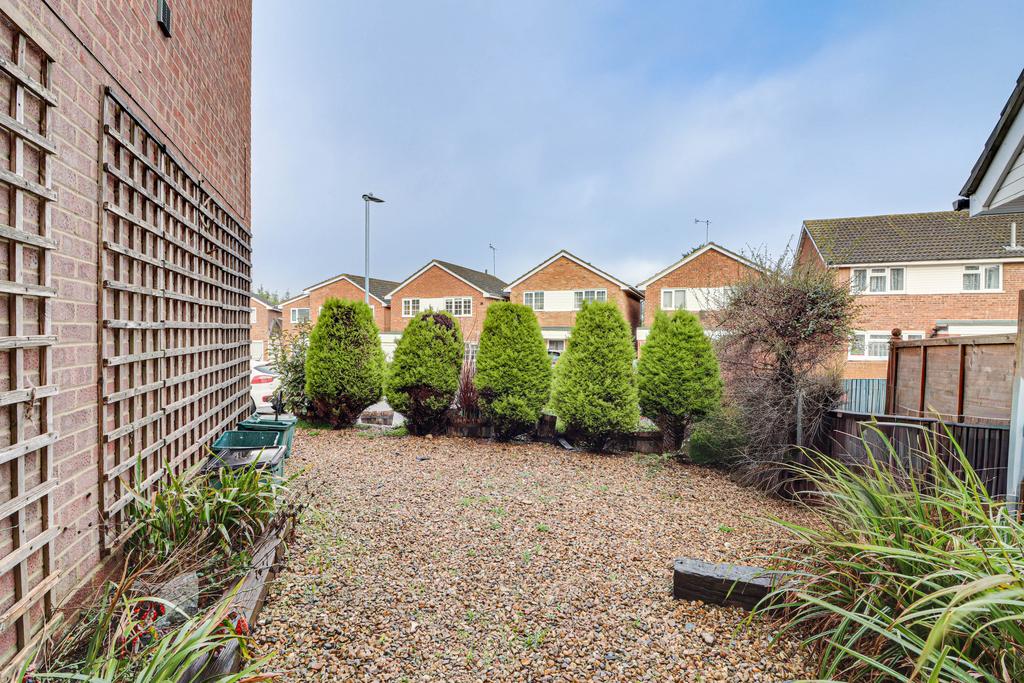 Side Garden