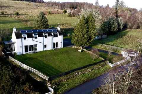4 bedroom detached house for sale, Drumnadrochit