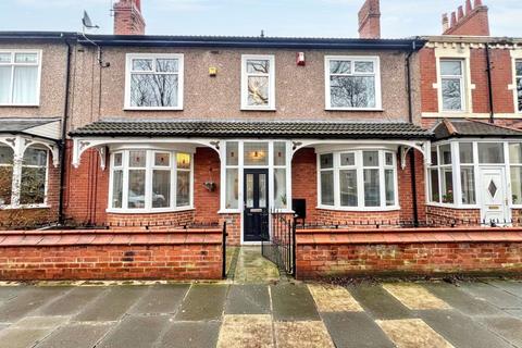 2 bedroom terraced house for sale, Washington Terrace, North Shields, Tyne and Wear, NE30 2HG