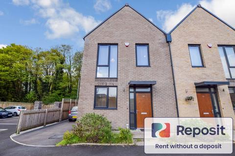 3 bedroom semi-detached house to rent, Etchells Road, West Timperley, Altrincham, WA14