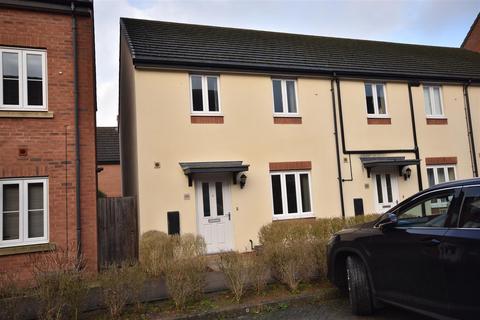 3 bedroom end of terrace house for sale, Angelica Road, Lincoln