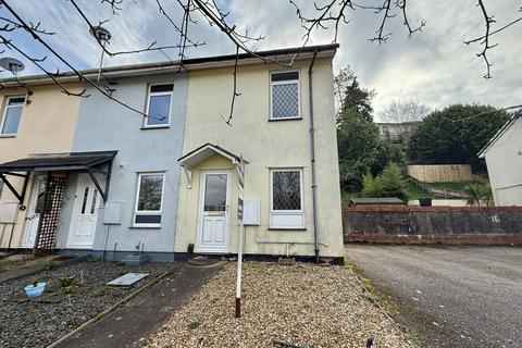 2 bedroom end of terrace house for sale, Chelmsford Road, Exeter, EX4