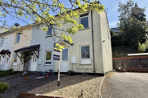2 bedroom end of terrace house for sale, Chelmsford Road, Exeter, EX4