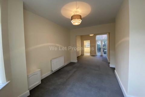 3 bedroom house to rent, Harrison Street, Manchester M30