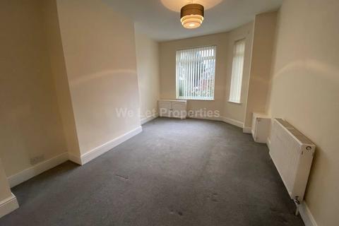 3 bedroom house to rent, Harrison Street, Manchester M30